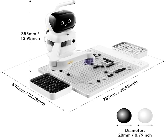 Go Professional – AI Smart Go Board - Image 7