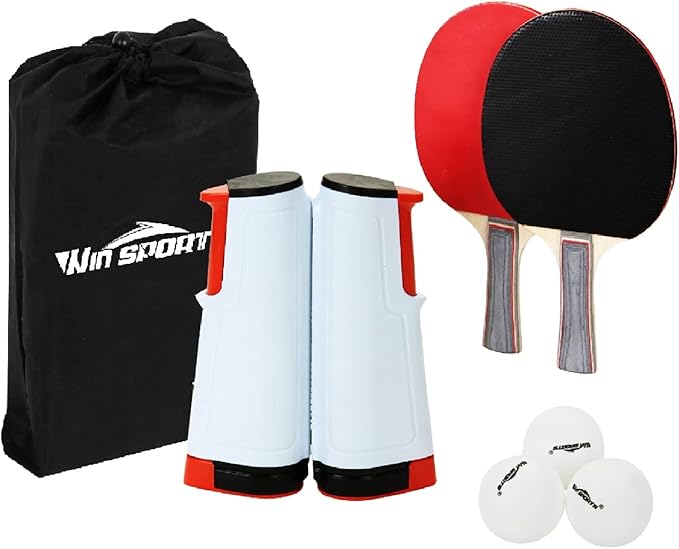 Ping Pong Net Table Tennis by WinSPORTS