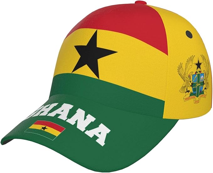 National Flags Baseball Cap for Men Women, Fashion Adjustable Sun Protection Visor Caps Trucker Hat Patriotic Caps
