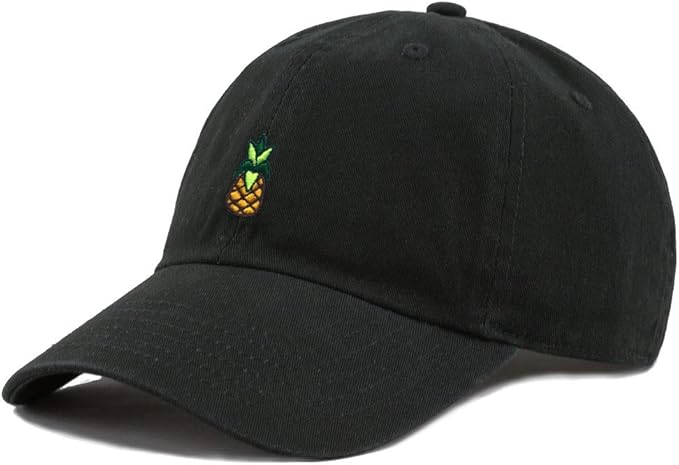 USA Flag & Embroidery Premium 100% Cotton Low Profile Adjustable Baseball Dad Cap