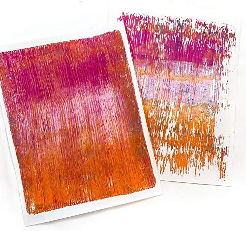 Gel Press Monoprinting Print Plate - Image 3