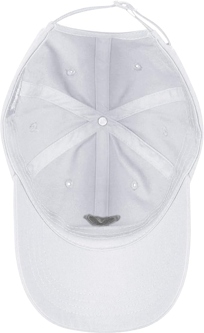 Pairxily Vintage Heart Embroidered Baseball Cap Distressed Adjustable Hat for Women Low Profile Dad Hats Unisex Cotton Cap