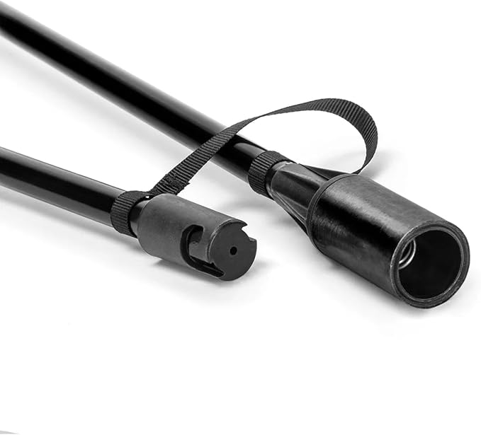 SKLZ Hitting Stick Batting Swing Trainer for Baseball and Softball, One-on-One Coaching Tool for Ball Contact, Hand-Eye Coordination, and Bat Speed