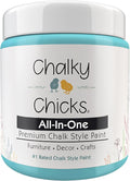 Chalky Chicks All-in-One Chalk Paint by ChalkyChicksFurniturePaint