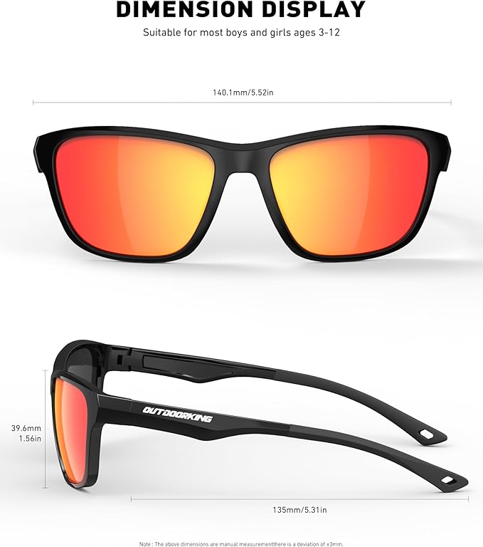 Polarized Running Sunglasses for Women Mens Sun Glasses for Cycling Fishing Driving Golf UV Protection