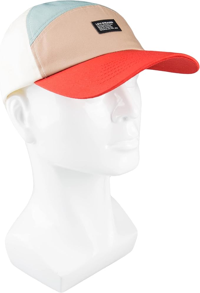 Levi's Men's Classic Baseball Hat with Logo