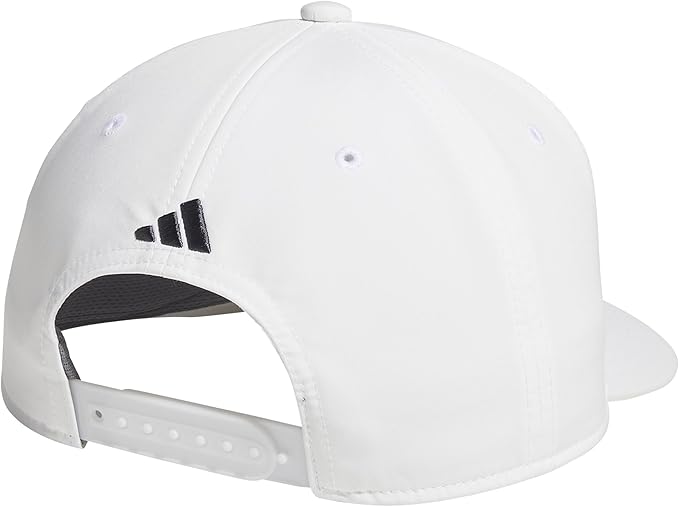 adidas Men's Midrange Hat – Athletic Snapback Cap with Logo