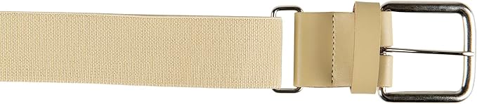 Champro Elastic Baseball Belt with 1.5-Inch Synthetic Tab