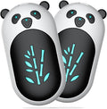 ‎Hand Warmers 2 Pack,Hand Warmers Rechargeable 6000mAh 20Hrs Long Safe Heat AI Smart Chips,Portable Pocket Heater,Gifts for Birthday,Outdoor,Golf,Hunting,Camping Accessories