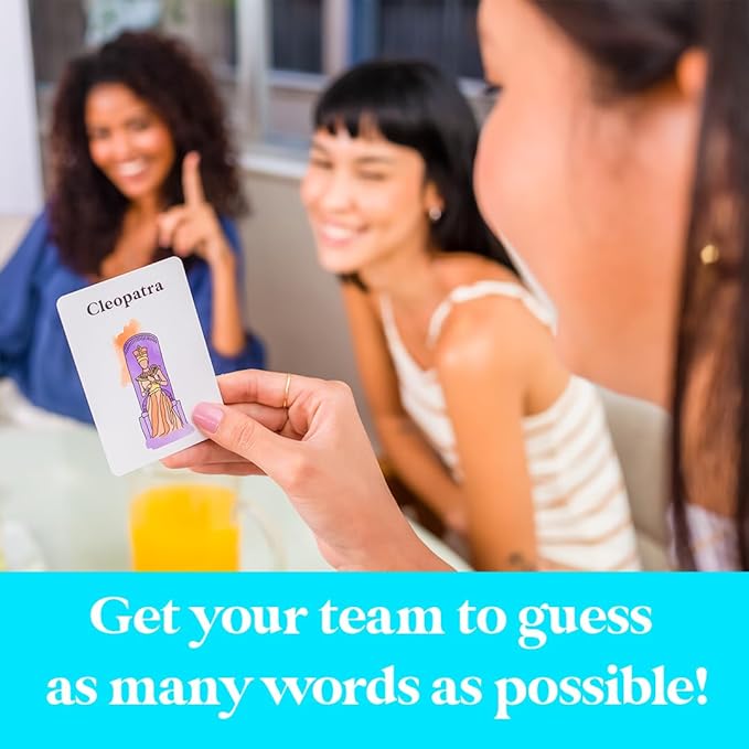 Rabble - A Party Game That Keeps You Guessing | 4-20+ Players, Party Games - Image 3