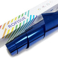 ROFISUESheet MetallicFoil HeatTransferVinyl 12Inch*6Ft BundleChrome HTV by Unknown