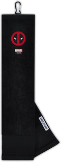 Team Effort Face/ClubTri-Fold Embroidered Golf Towel Disney Studios