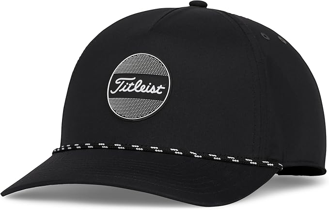 Titleist Golf Previous Season Boardwalk Rope Hat