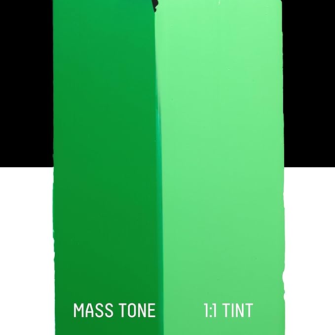 Liquitex Professional Heavy Body Acrylic Paint, 2-oz Tube, Light Green Permanent - Image 3