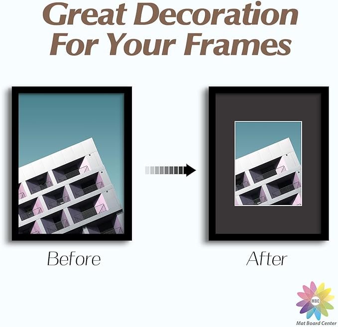 MBC Mat Board Center, 5 Pack 12x16 - Image 7