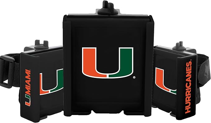 DESERT FOX GOLF Phone Caddy - Officially Licensed Collegiate Golf Gift for Alumni, Students, & Serious Golfers