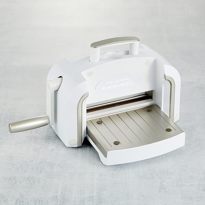 Spellbinders Platinum Die Cutting and Embossing Machine - Image 5