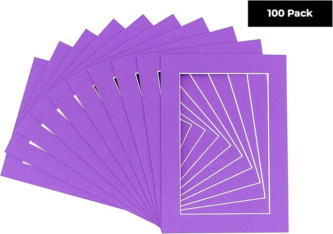 11x14 Mat for 8.5x11 Photo - Image 2