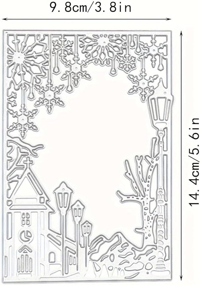 Lapoo Festivals Metal Cutting Die - Image 2