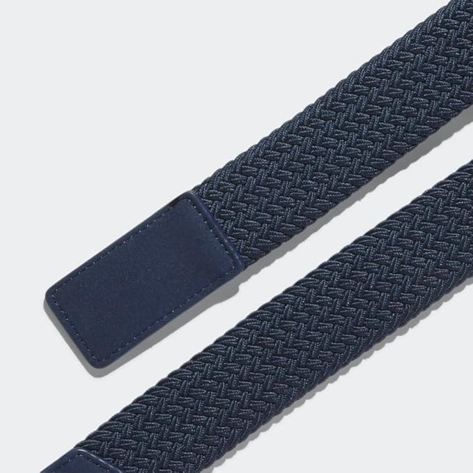 adidas Unisex Adult Braided Stretch Belt