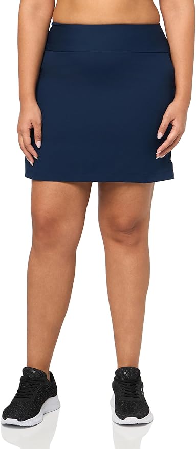 Adidas Womens Ultimate365 Solid Skort