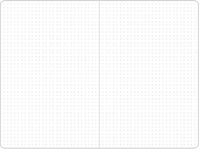 Large Colorful Dot Grid Notebook Journals Bulk - Image 4