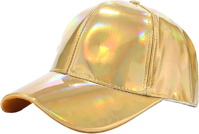 Malaxlx Women's Men's Fashion Baseball Cap Adjustable Strapback Hats Dad Hat Visor Sports Hat
