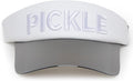 Funky Junque Women's UV 50 Adjustable Sun Visor - Golf Tennis Pickleball - Sports Themes Solid Colors Easter Pastels