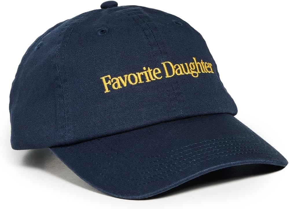 Favorite Daughter Women's Classic Logo Baseball Cap