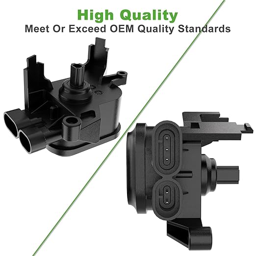 10L0L Golf Cart MCOR 4 Conversion Throttle Potentiometer Compatible with Club Car Precedent/Carryall/Tempo/Onward 2012-up Golf Cart Replaces 105116301, 103850401(MCOR 3)