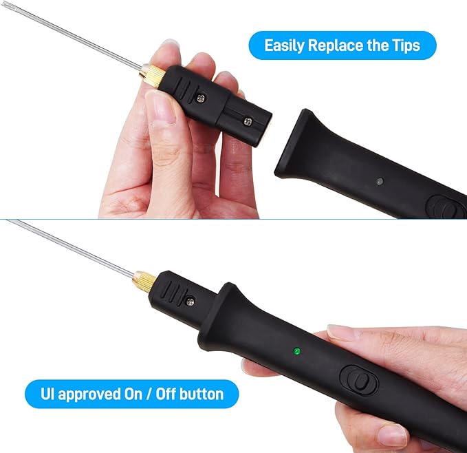 Foam Cutter, 10CM Styrofoam Cutter pen - Image 4