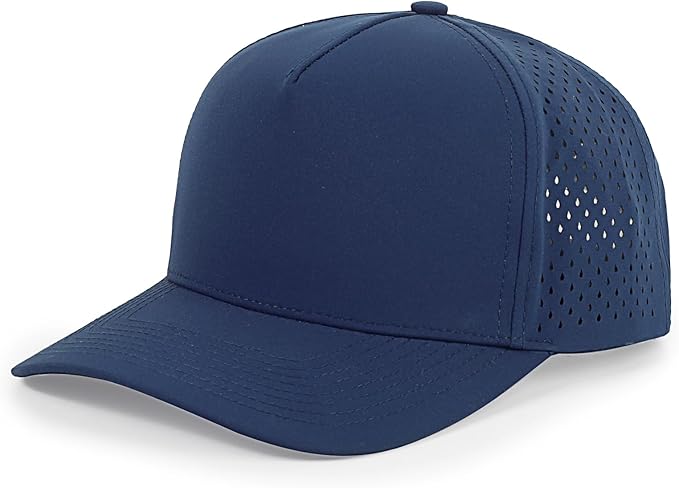 HH HOFNEN Quick Dry Baseball Cap Mesh Snapback Hat Sun and Rain Protection Golf Ball Cap for Men Women