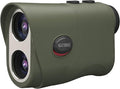Golf Rangefinder with Slope, 1200 Yards Laser Rangefinder, 7X Magnification, Rechargeable, Flag Pole Locking Vibration, Integrated Magnet, Golf Accessories for Men & Women