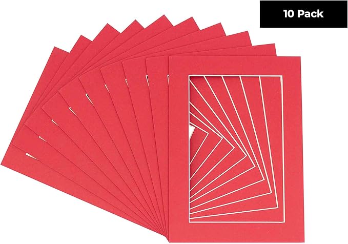 11x14 Mat for 8.5x11 Photo - Image 2