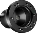 EZGO Steering Wheel Adapter fit EZGO TXT/RXV/Marathon/Medalist Golf Carts Steering Wheel Adapter Golf Cart Accessories(Black)