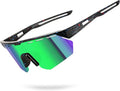 Youth Sports Sunglasses for Boys Girls Age 3-10, Lightweight Frame Kids Baseball Softball Cycling Sunglasses