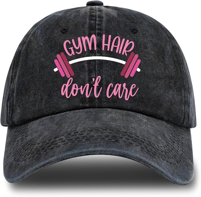Humor Saying Adjustable Washed Cotton Baseball Cap, Funny Retro Trucker Hat Gift for Men Women Dad Husband Coworker