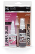 Bob Smith Industries BSI-157H Maxi Cure/Insta-Set Combo Pack by Bob+Smith+Industries+-+BSI