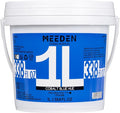 MEEDEN Cobalt Blue Acrylic Paint: 1 L /33.8 oz Heavy Body Gloss Non-Toxic by MEEDEN