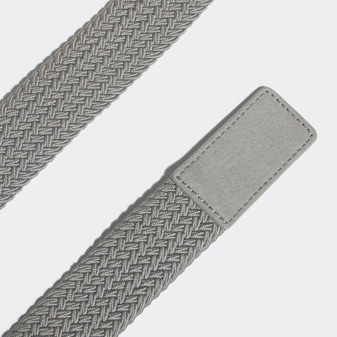 adidas Unisex Adult Braided Stretch Belt