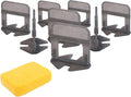 Tile Leveling System – 2000 Tile Spacers – Compatible by EMAISTORE