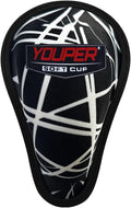 Youper Boys Youth Soft Foam Protective Athletic Cup (Ages 7-12), Kid Athletic Cup for Baseball, T-Ball, Football