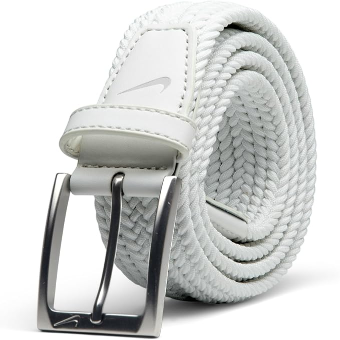 Nike Men's Stretch Woven Belt