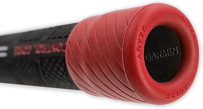 ARYZE Golf Club Sensor Covers – Durable Protection, Compatible with Garmin Approach CT10, Arccos Smart Sensors, Golf Pad Tag, and Other GPS Club Tracking Sensors