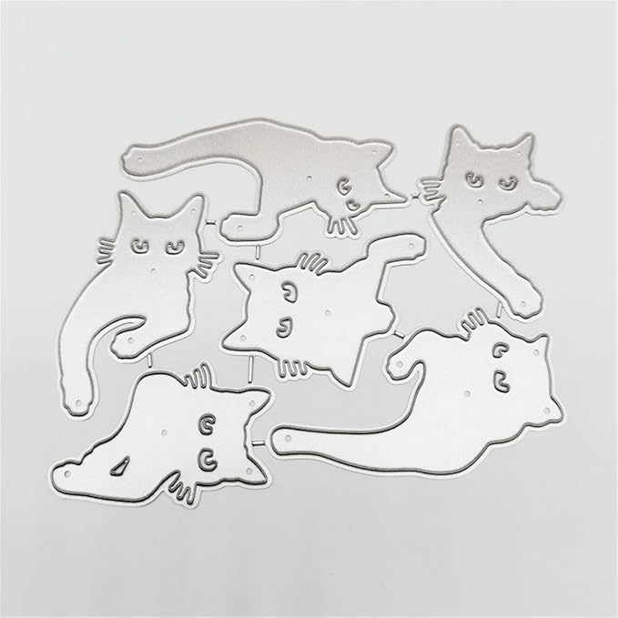 Cutting Dies Metal Stencils Scrapbooking Tools DIY Embossing Template - Image 4