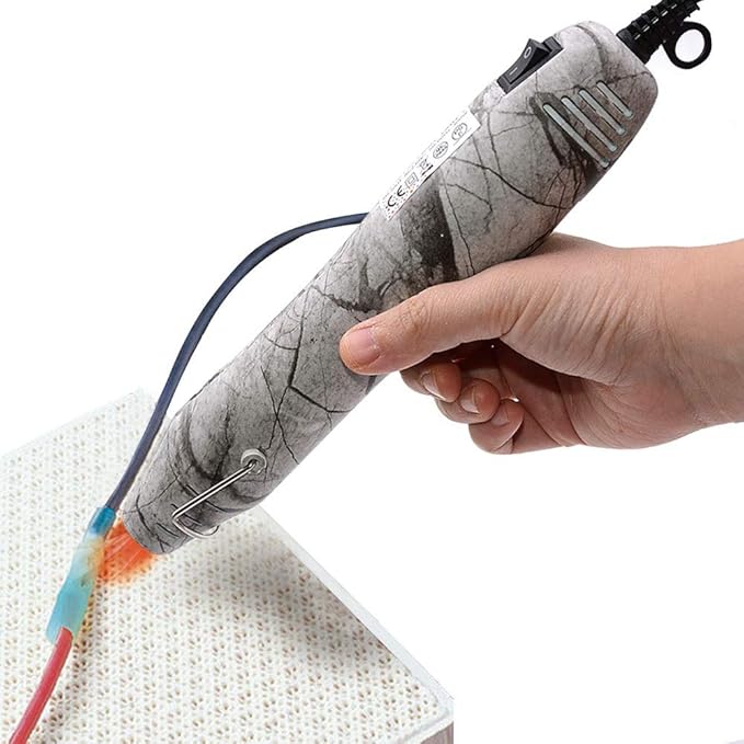 mofa Resin Heat gun, 6.6ft Cable 300W Heat Gun - Image 6