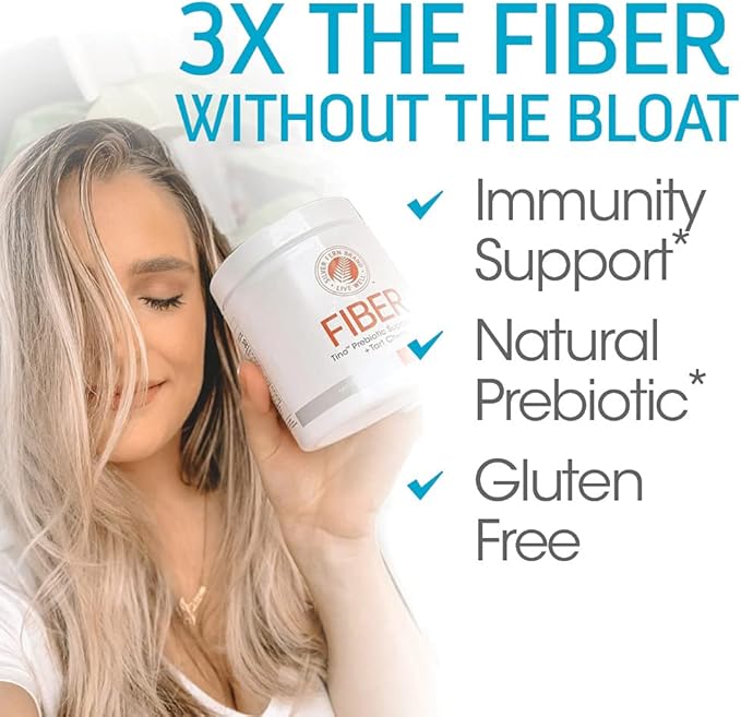 Tino High Fiber Supplement Powder - Image 5