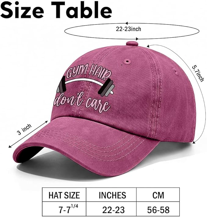 Humor Saying Adjustable Washed Cotton Baseball Cap, Funny Retro Trucker Hat Gift for Men Women Dad Husband Coworker