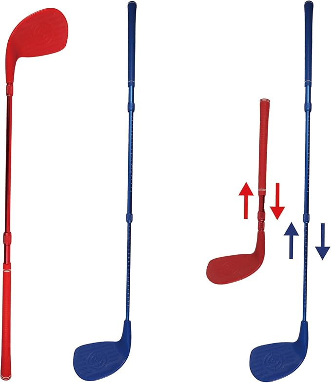 Bucket Birdie Backyard Golf Game — 6 Hole Yard Game - Image 6