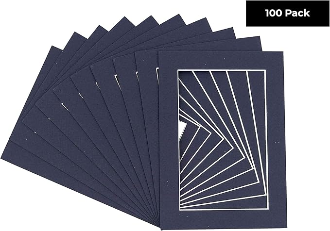 5x7 Mat for 8.5x11 Frame - Image 2